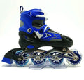 Par de Patins Masculino Ajustáveis