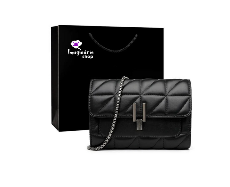 Bolsa Feminina Luxury Nina Crossbody