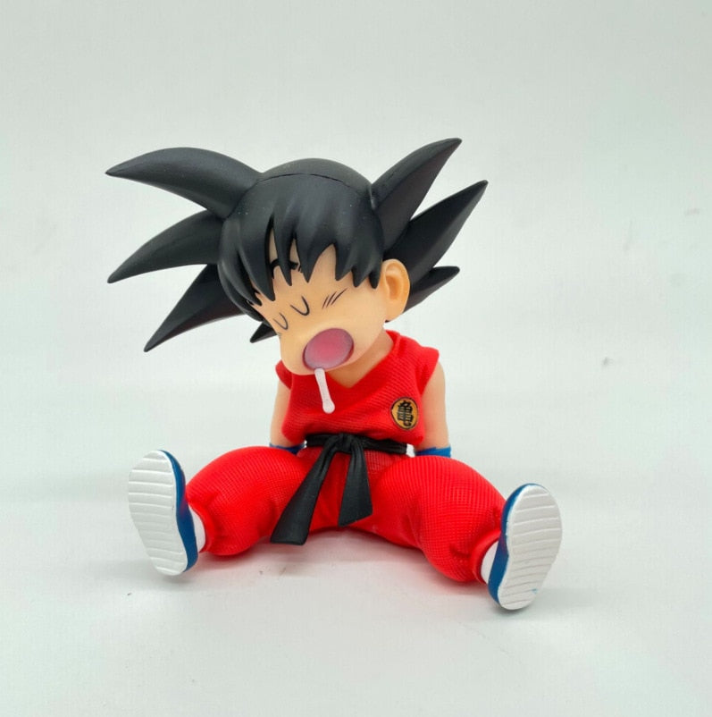 Anime Dragon Ball, Goku 10CM