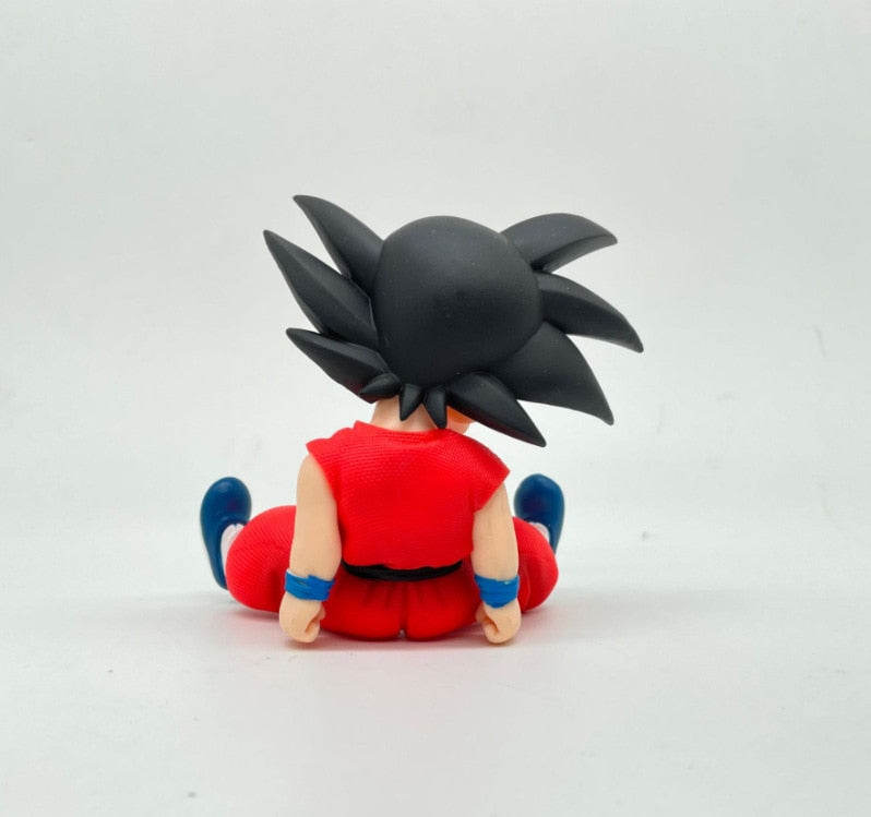 Anime Dragon Ball, Goku 10CM