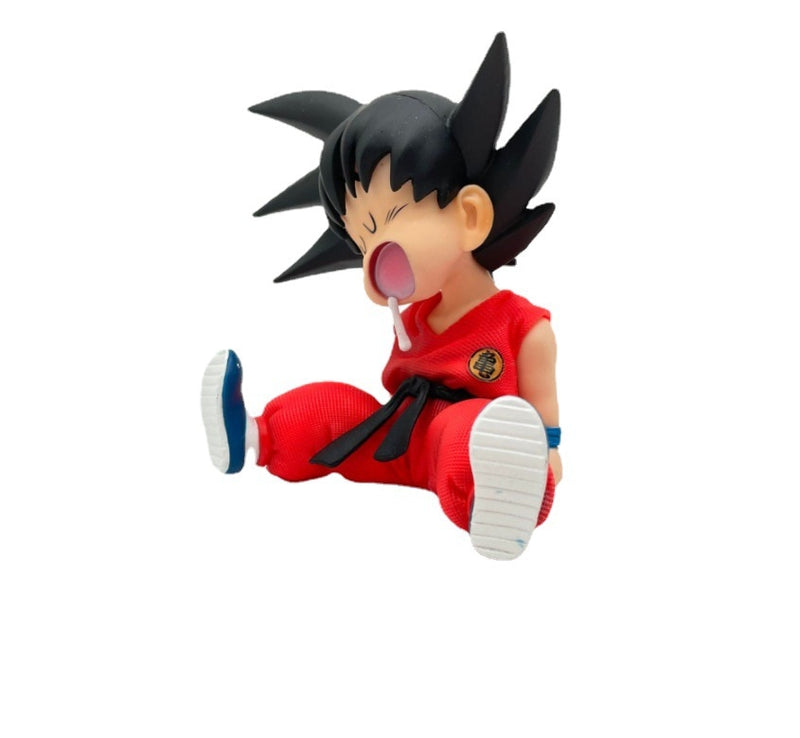 Anime Dragon Ball, Goku 10CM