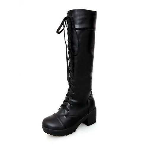 Botas de cano longo Phoenix