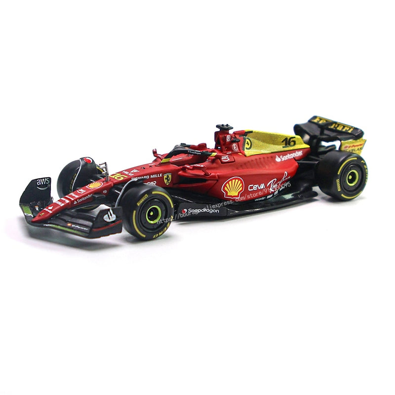 Carro colecionável, Scuderia Ferrari F1