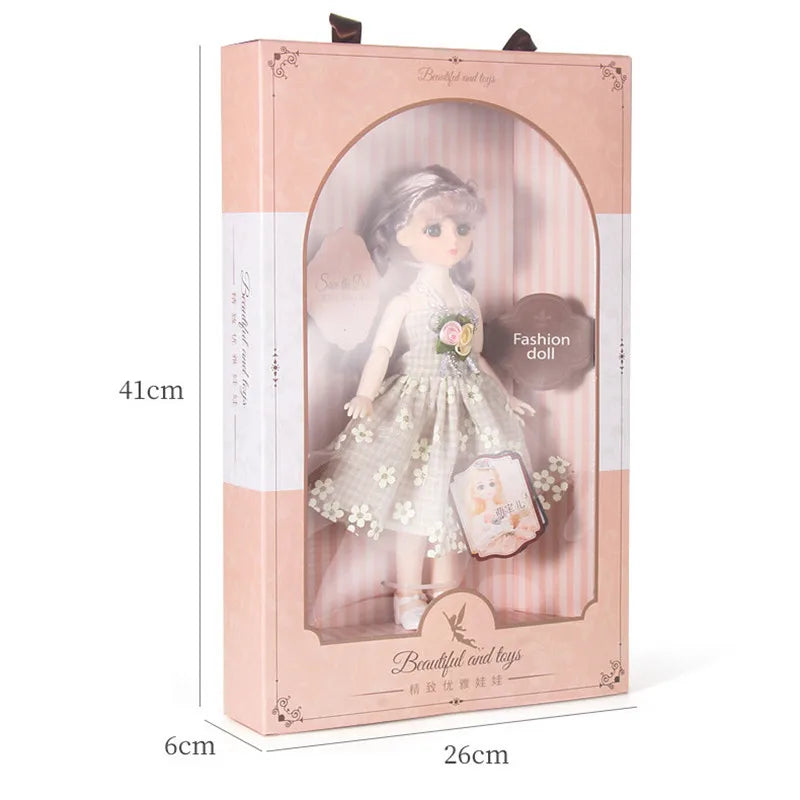 Boneca Lolla BJD de 41cm