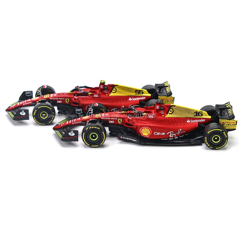 Carro colecionável, Scuderia Ferrari F1