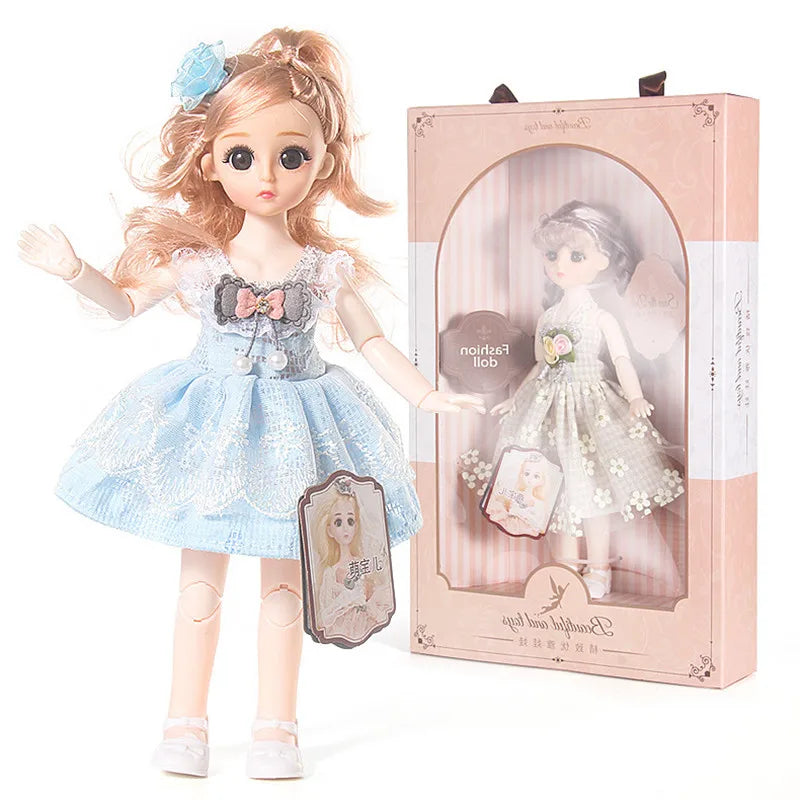 Boneca Lolla BJD de 41cm