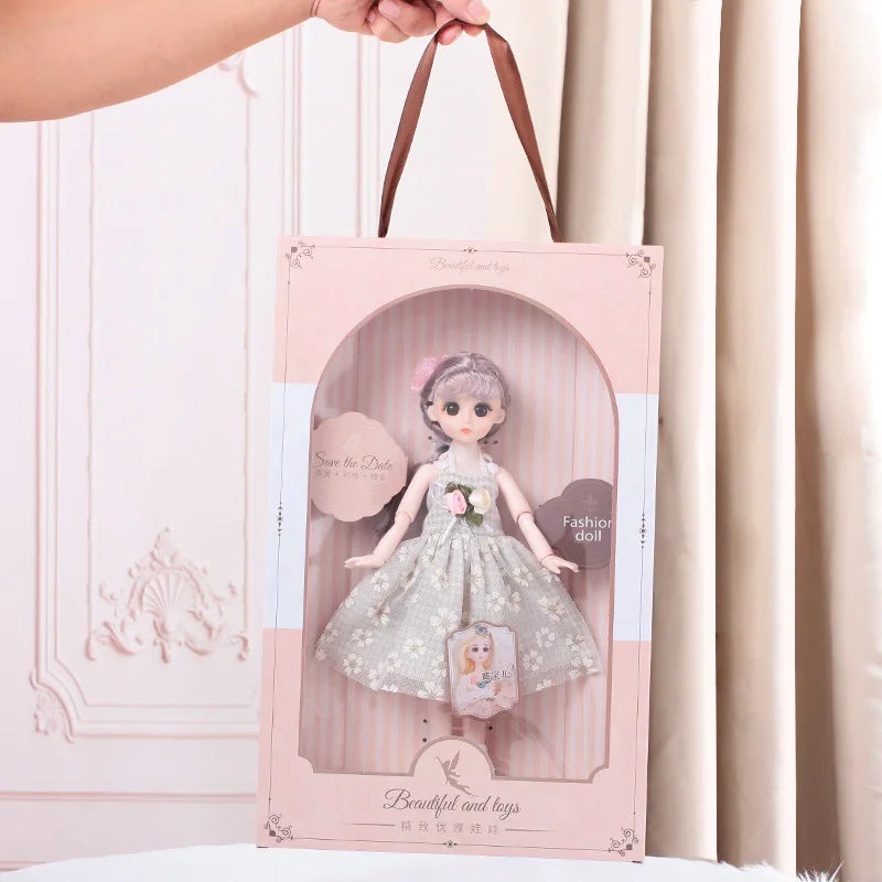 Boneca Lolla BJD de 41cm