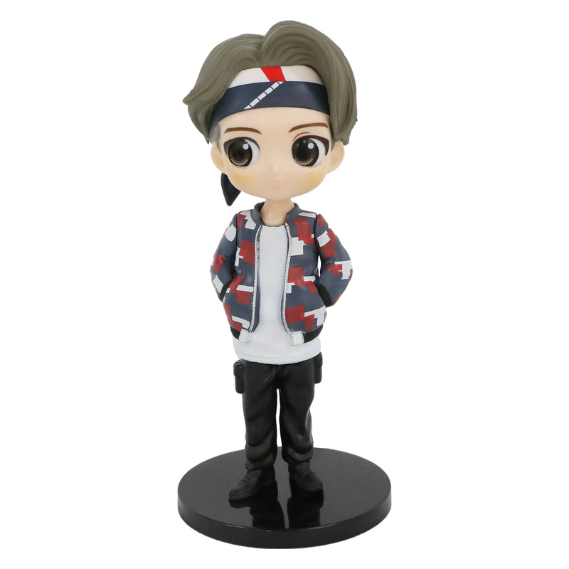 Bonecos K-Pop BTS 15cm | Colecionáveis ARMY com Detalhes Realistas