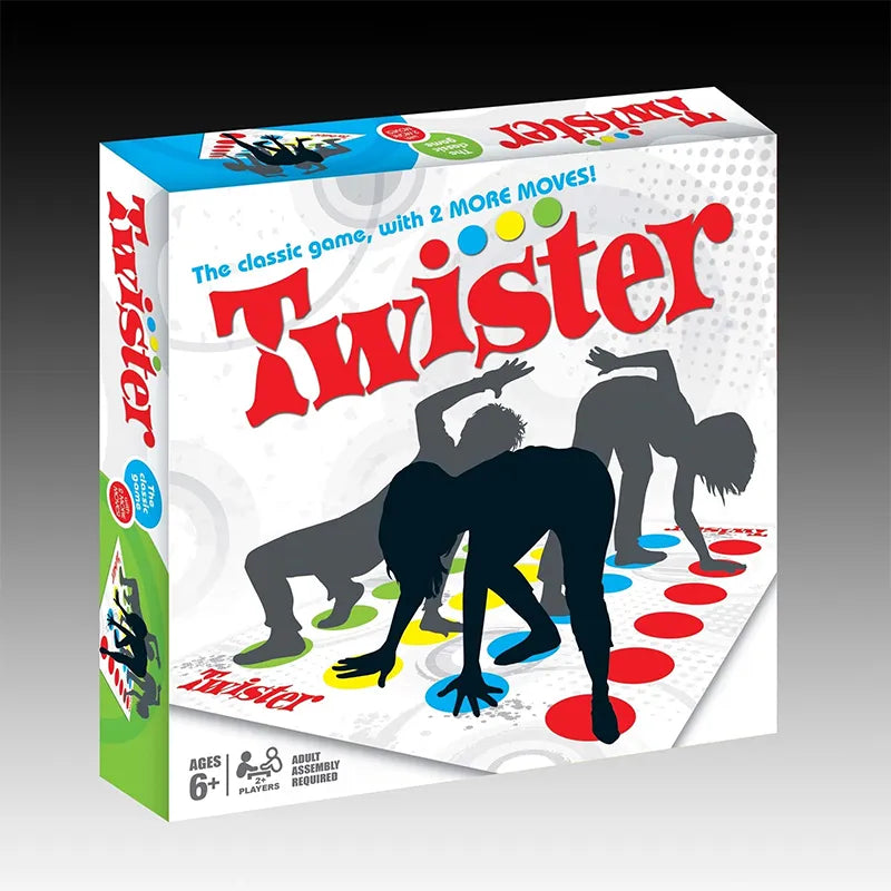 Jogo Twister (Divertido e interativo)