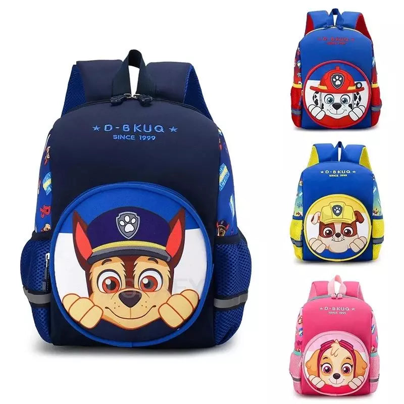 Mochila patrulha canina - Mochila Escolar