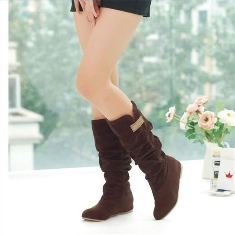 Botas Femininas Aurora( Muito conforto e estilo)