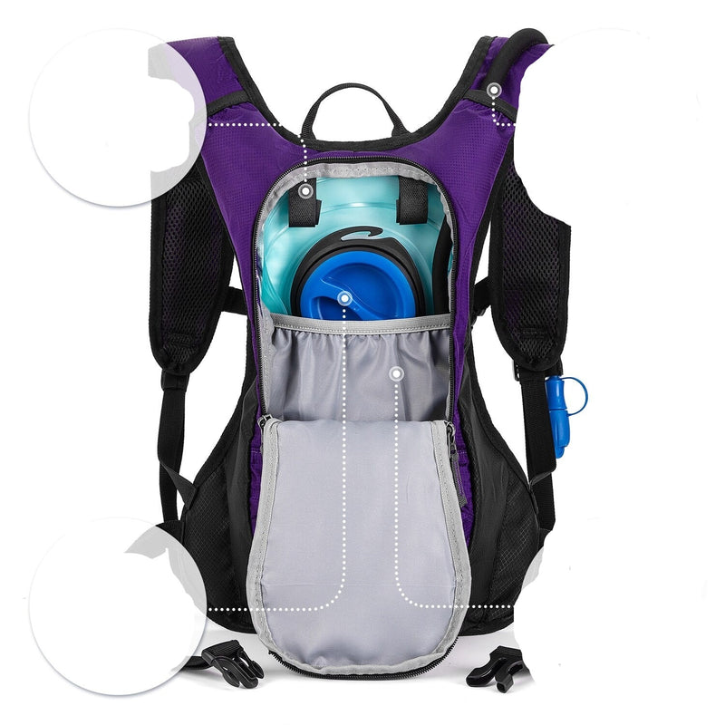 Mochila Aquatreck (Material leve com camada isolada)