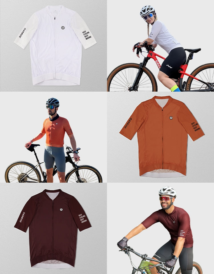 Camisa De Ciclismo de Alta Qualidade