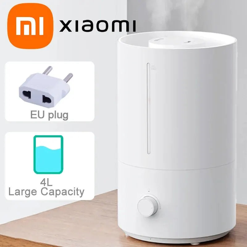 Umidificador Xiaomi e purificador de ar 4L