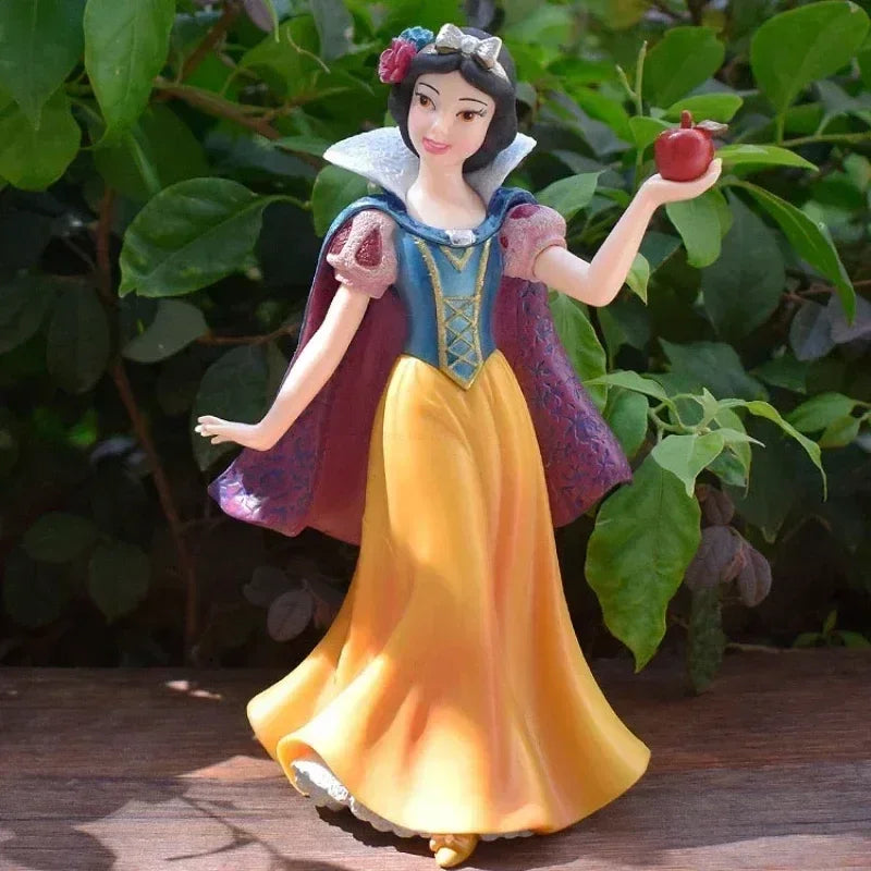 Bonecas da Disney em Resina  – Elsa, Anna, Branca de Neve, Rapunzel e Frozen