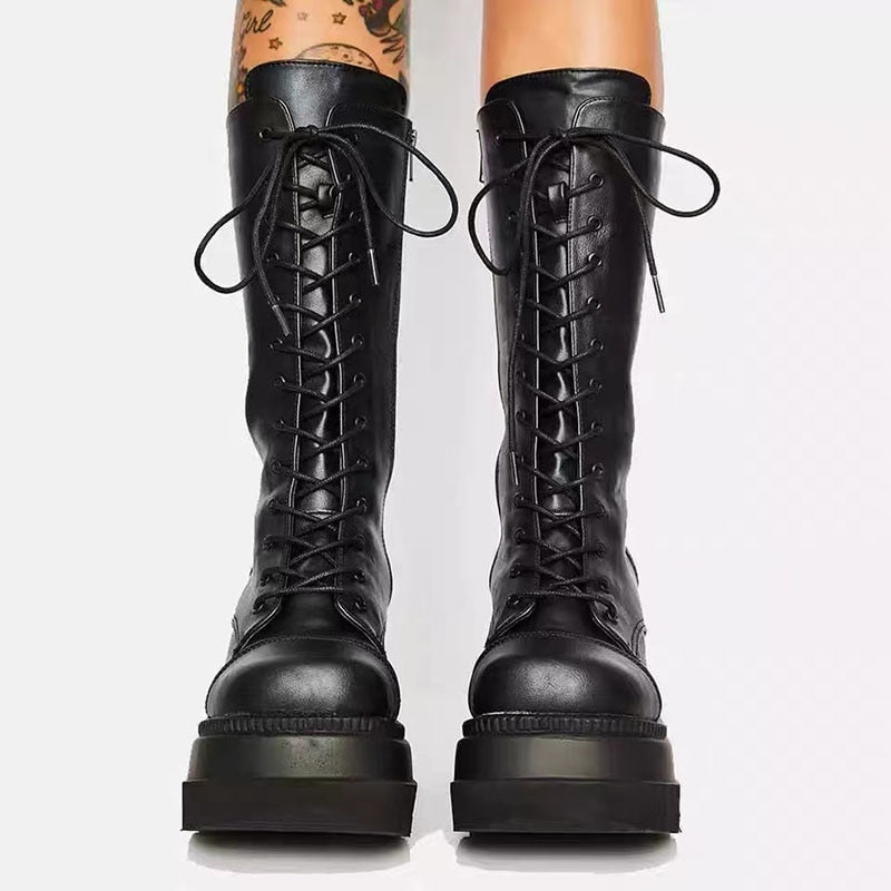 Botas femininas Luna (Conforto em qualquer ocasião)