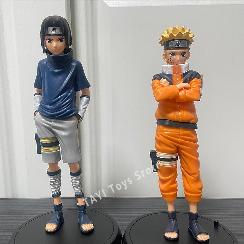 Bonecos de Anime da saga Naruto