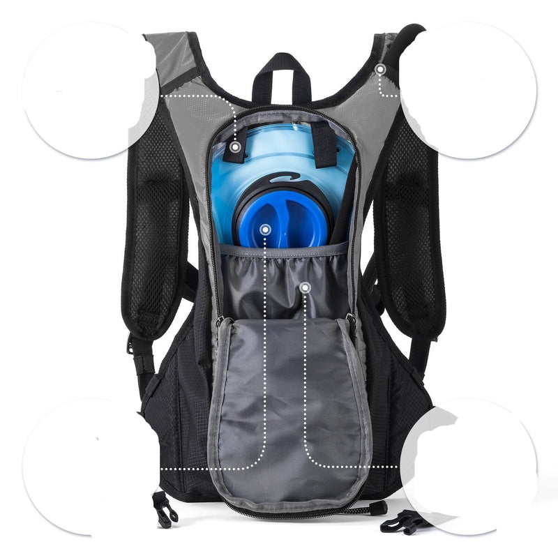 Mochila Aquatreck (Material leve com camada isolada)