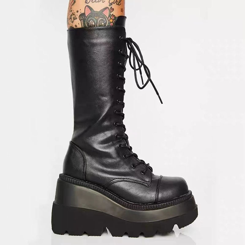 Botas femininas Luna (Conforto em qualquer ocasião)