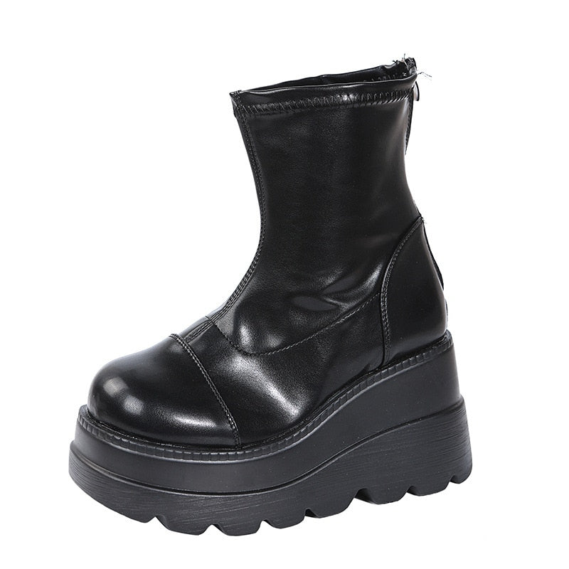 Botas femininas Luna (Conforto em qualquer ocasião)