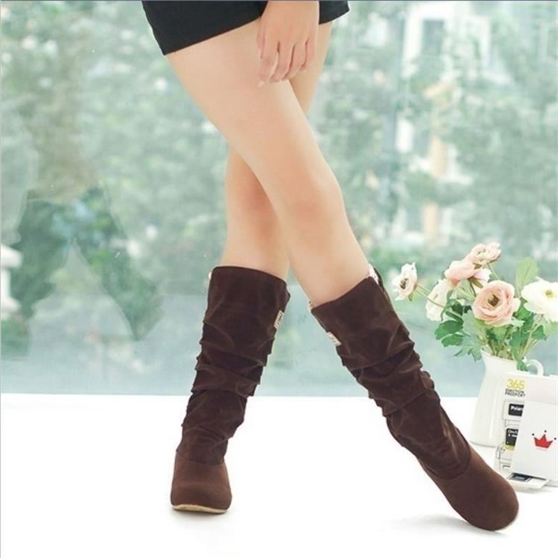 Botas Femininas Aurora( Muito conforto e estilo)