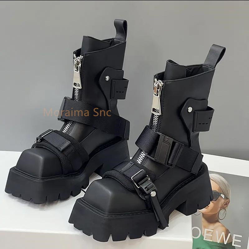 Botas Martin V ( Estilo Britânico)