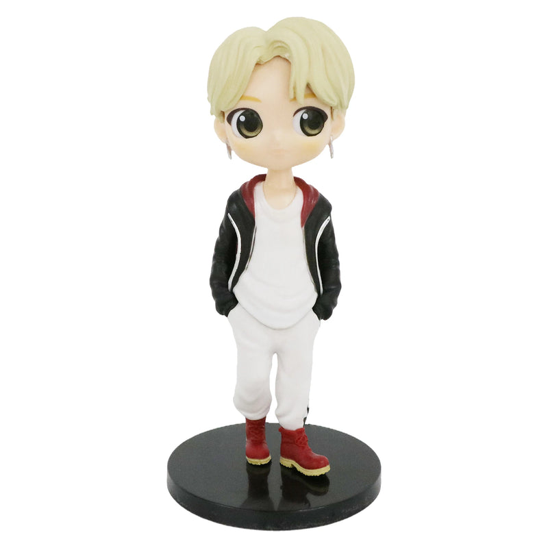 Bonecos K-Pop BTS 15cm | Colecionáveis ARMY com Detalhes Realistas
