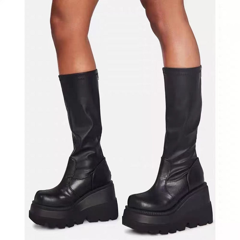 Botas femininas Luna (Conforto em qualquer ocasião)