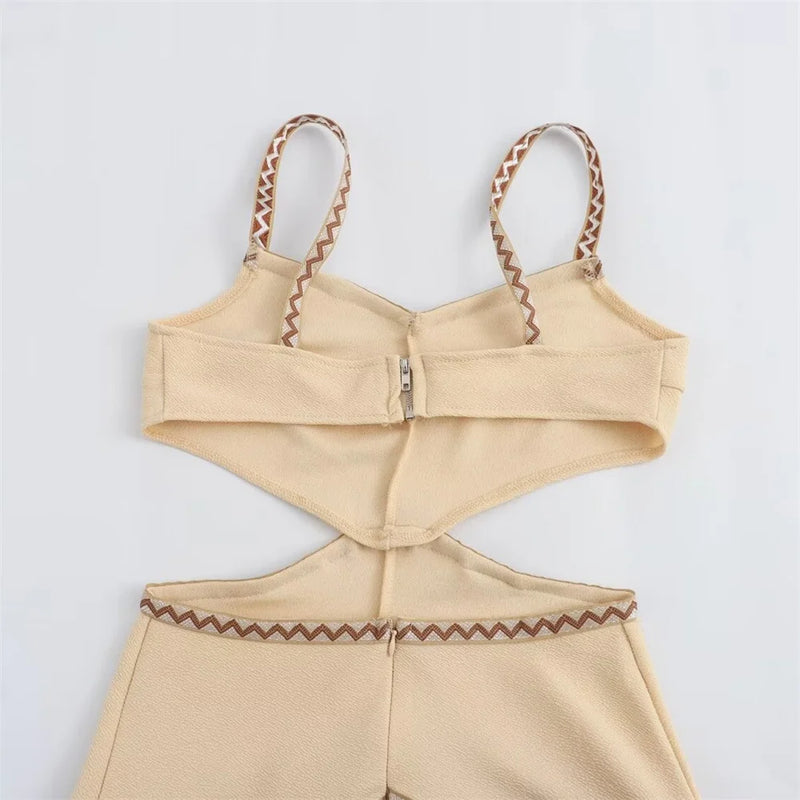 Vestido Feminino Elegante com Franjas