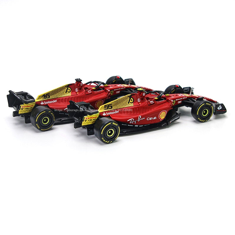 Carro colecionável, Scuderia Ferrari F1