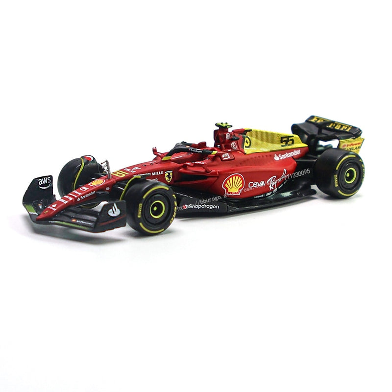 Carro colecionável, Scuderia Ferrari F1