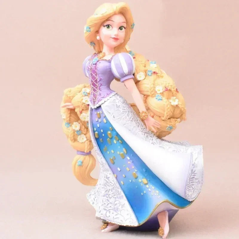 Bonecas da Disney em Resina  – Elsa, Anna, Branca de Neve, Rapunzel e Frozen