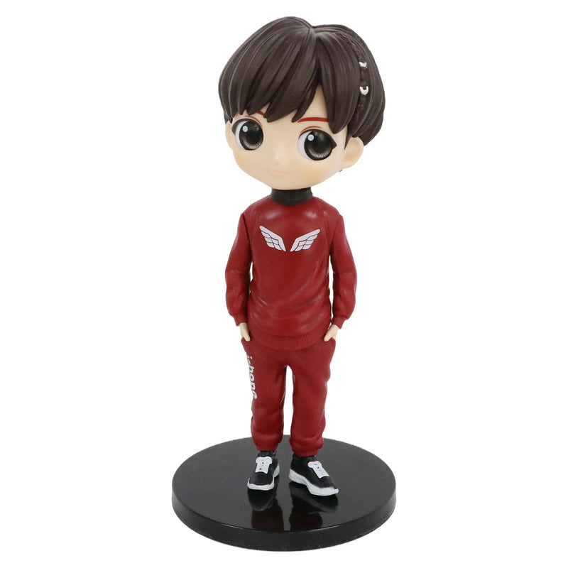 Bonecos K-Pop BTS 15cm | Colecionáveis ARMY com Detalhes Realistas