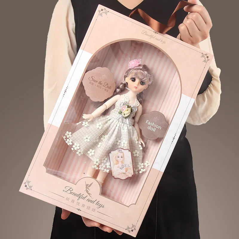 Boneca Lolla BJD de 41cm