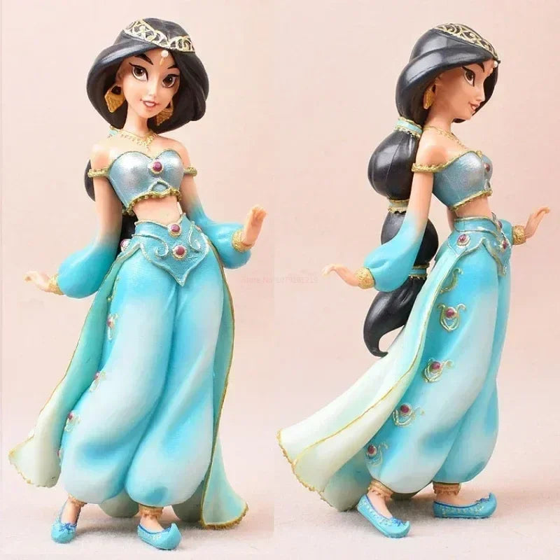 Bonecas da Disney em Resina  – Elsa, Anna, Branca de Neve, Rapunzel e Frozen