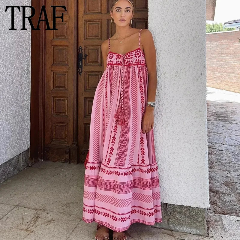 Vestido Casual Chic Thamires