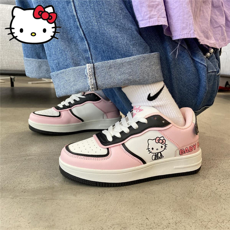 Tênis Feminino XP,  Hello Kitty