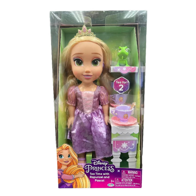 Boneca Princesas Disney Articulada 30cm