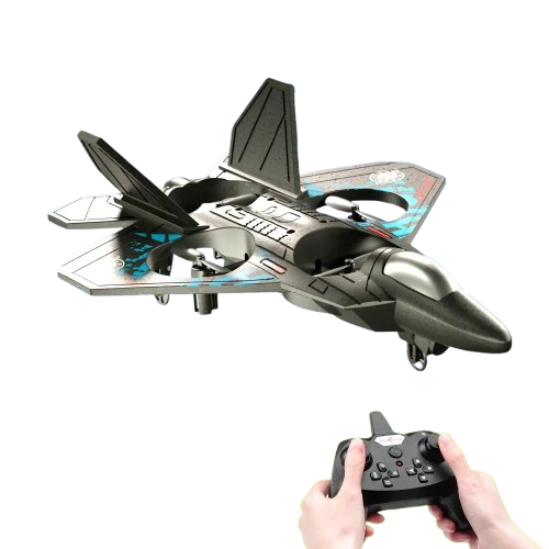 Avião de Controle Remoto | Brinquedo com Diversão Garantida