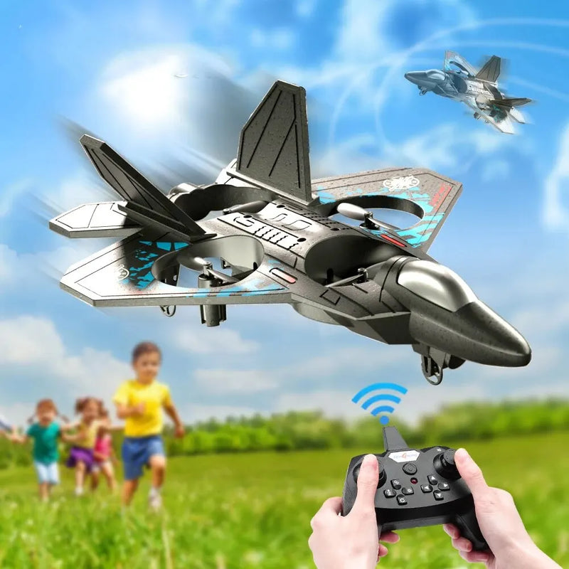Avião de Controle Remoto | Brinquedo com Diversão Garantida