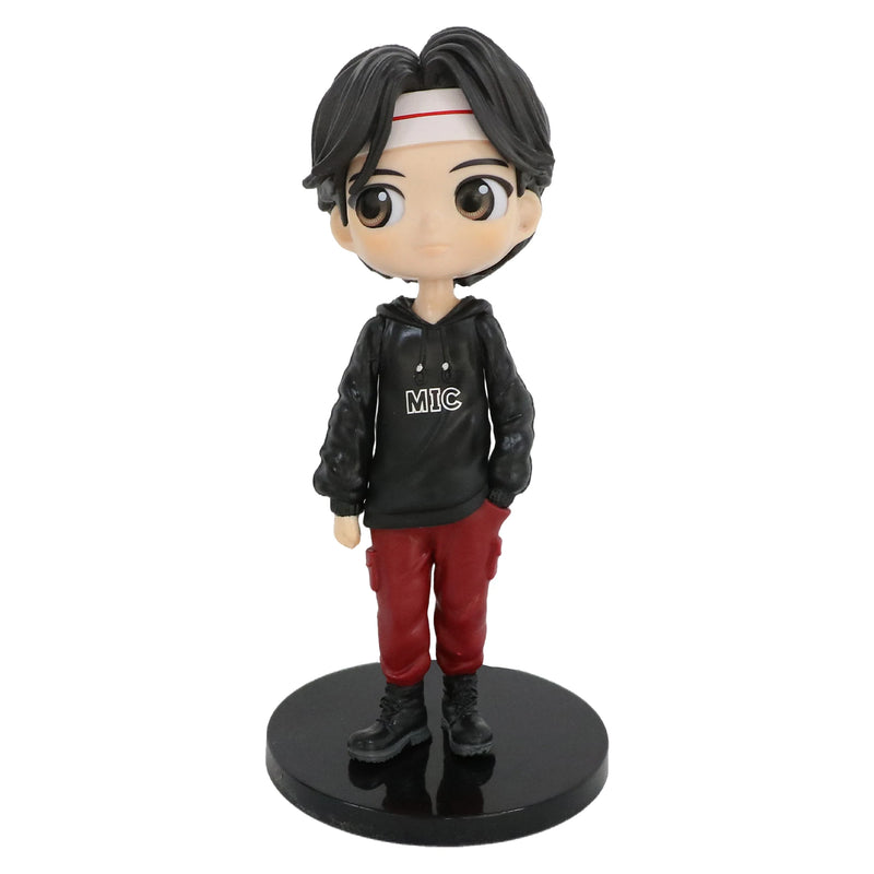 Bonecos K-Pop BTS 15cm | Colecionáveis ARMY com Detalhes Realistas