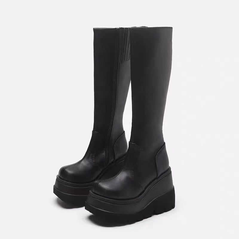 Botas femininas Luna (Conforto em qualquer ocasião)