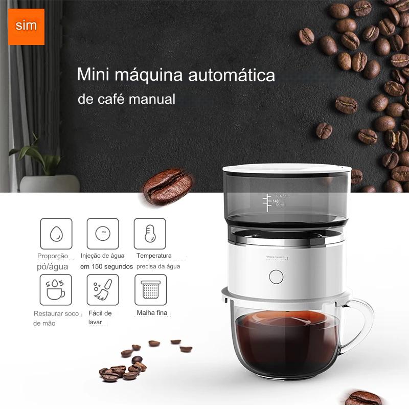 Mini máquina de café Xiaomi