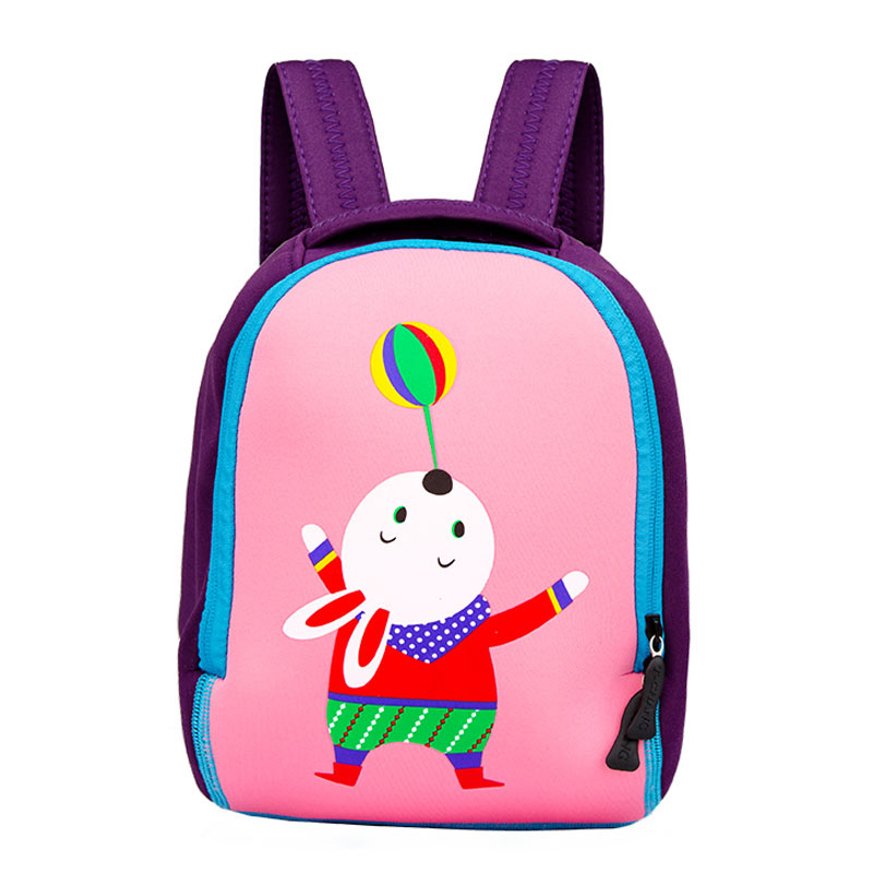 Mochila infatil 3D ,mochila infantil escolar,mochilas de passeio(Animais fofos)