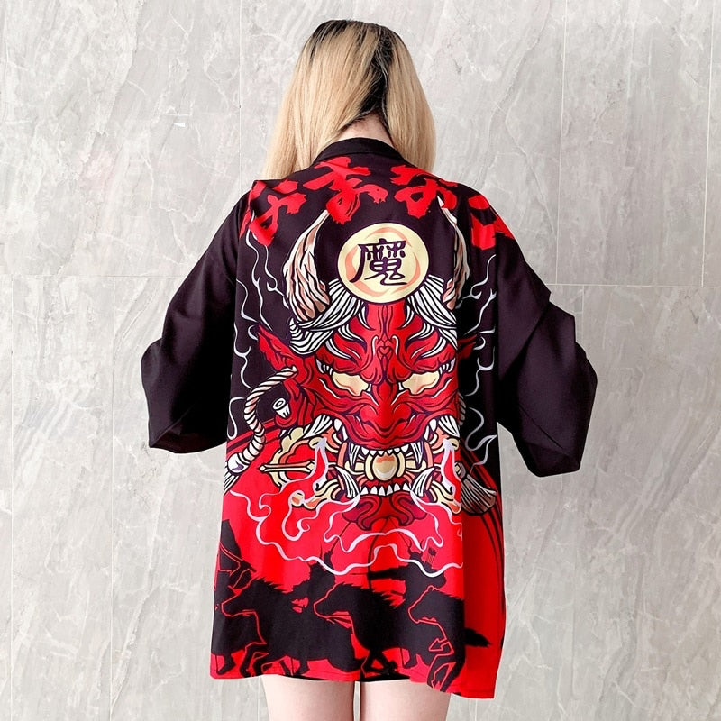 Kimonos Femininos, cardigan oriental 2022/ 2023 ( Estilosas estampas)