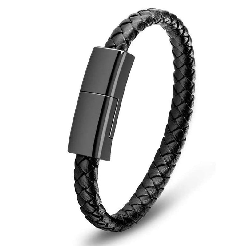 Pulseira USB Cabo de carregamento ( Para iPhone Plus X XR Xs ,Cabo USB C Max para samsung, HUAWEI, xiaomi Micro cabo)