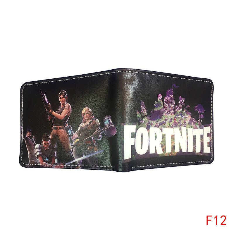 Carteira gamer Fortinite (Estimule a educação financeira do seu filho usando a carteira do seu jogo favorito)