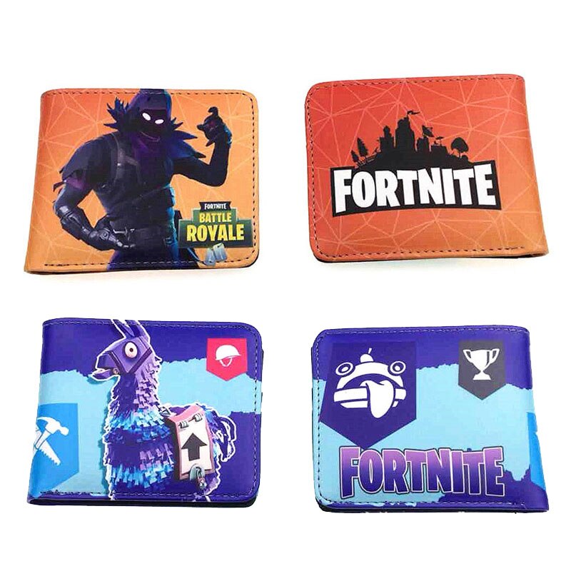 Carteira gamer Fortinite (Estimule a educação financeira do seu filho usando a carteira do seu jogo favorito)