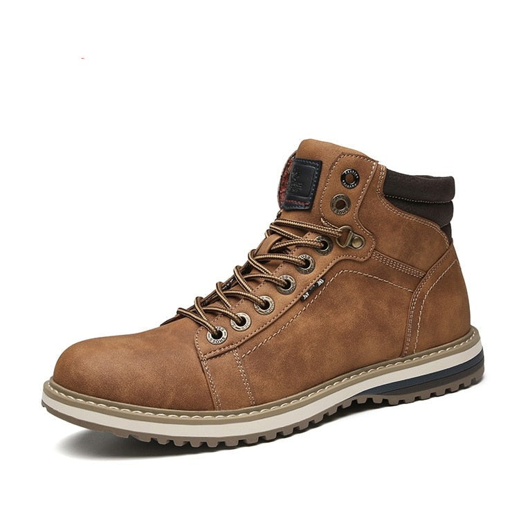 Botas Explorer Pro,  moda couro de alta qualidade