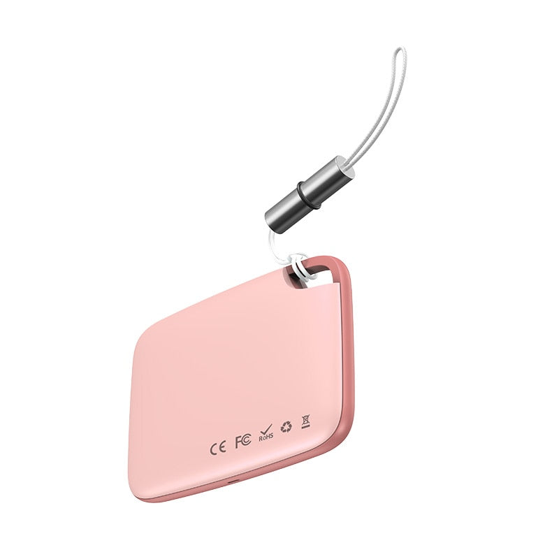 Localizador Sem Fio Bluetooth Baseus Airtag (Encontre seus pertences sem muita dor de cabeça)